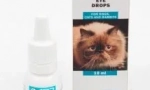 Krople do oczu dla kotów iris: szczegóły składu i aplikacji