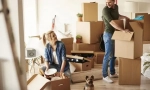 Przeprowadzka do nowego domu