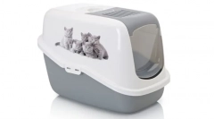 Automatyczna toaleta dla kotów: wygoda zwierzęcia bez kłopotów
