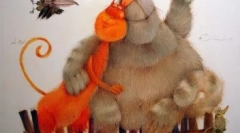 Będzie kota, będzie żart