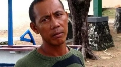 Odwrócony przedszkole wyspy gili