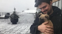 Danil kozlovsky: dine o labrador - osłonięła porażkę