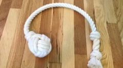 Zabawki psa robią to sam: rozrywka i rozwój