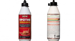 Skuteczne środki z karaluchów w domu