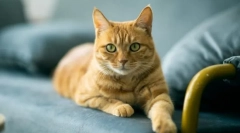 W jaki sposób kot zachowuje się po sterylizacji