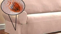 Jak przynieść błędy z sofy