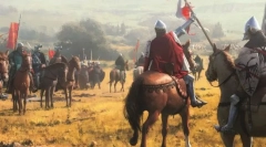 Kawaleria w średniowieczu