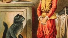 Koty w literaturze i kinie