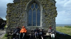 Na wyspach farn znajduje się tradycyjne liczenie zakleszczeń (15 zdjęć)