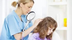 Przetwarzanie domu, rzeczy i narzędzi podczas pediculozy