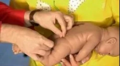 Cechy biorące udział w enterobiozie