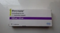 Przygotowanie fancidar - opis i aplikacja