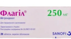 Przygotowanie flagil