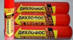 Stosowanie dichlorofos z karaluchów i innych owadów