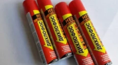 Stosowanie dichlorofos z wszy i nom