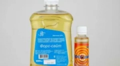 Zastosowanie linii forsight z karaluchów