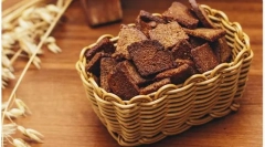 Chipsy pszenicy lub żyta