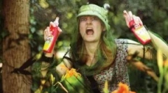 Reakcja ciała po ugryzieniu muszek i metod leczenia