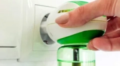 Fundusze ochrony przed komarami w domu