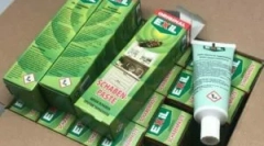 Narzędzie do pasty exil schaben z karaluchów