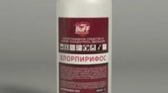 Narzędzie chlorpifify z pluszowań i karaluchów