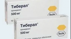 Tabletki tiberalne (instrukcje użytkowania)