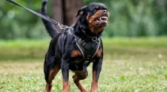 10 Najlepszych ras najbardziej złych psów