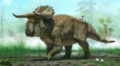 Herbivore dinozaurów