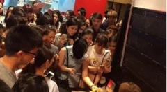 Rosnąco star instagram: cat bon-bon z tajlandii